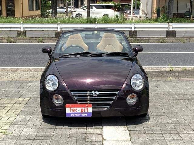 Ref:AUX-11415208 DAIHATSU COPEN 2009 - Image 10