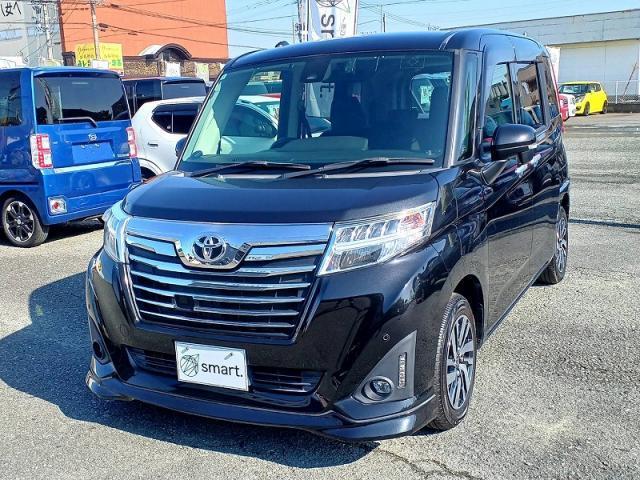 Ref:AUX-11475581 TOYOTA ROOMY 2017 2 Ref:AUX-11475581 TOYOTA ROOMY 2017 - Image 2