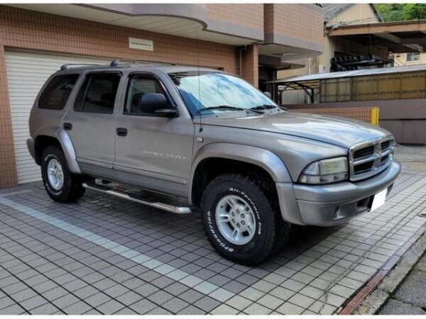 Ref:AUX-11496483 DODGE DODGE DURANGO 2004 - Image 2