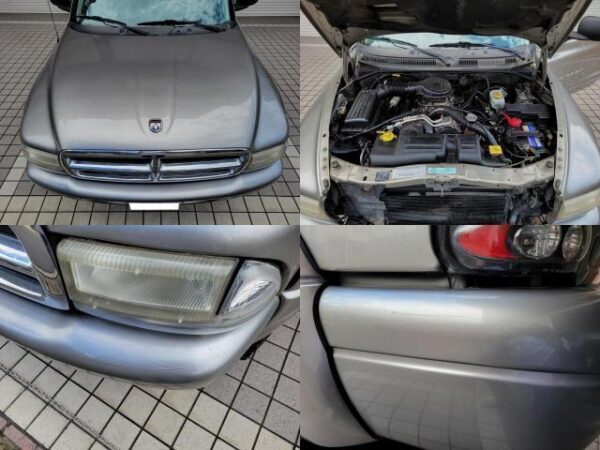 Ref:AUX-11496483 DODGE DODGE DURANGO 2004 - Image 11