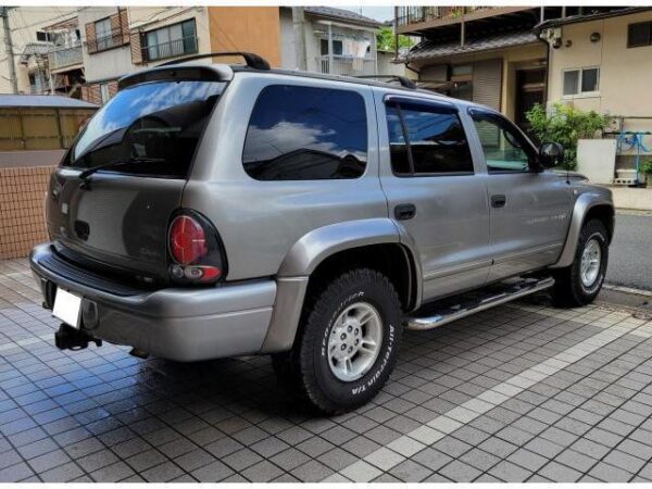 Ref:AUX-11496483 DODGE DODGE DURANGO 2004 - Image 4