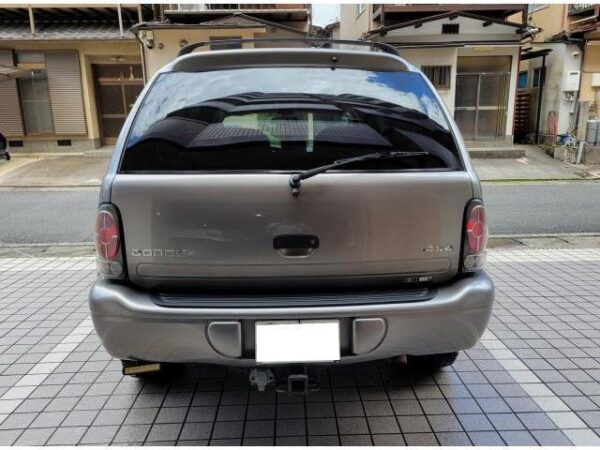 Ref:AUX-11496483 DODGE DODGE DURANGO 2004 - Image 5