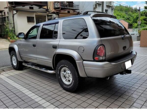 Ref:AUX-11496483 DODGE DODGE DURANGO 2004 - Image 6