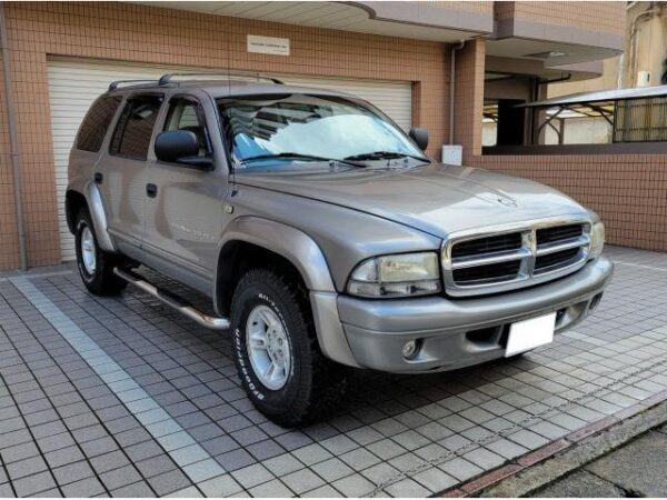Ref:AUX-11496483 DODGE DODGE DURANGO 2004