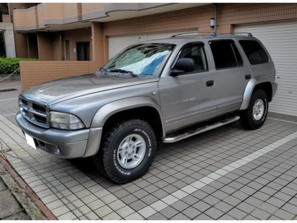 Ref:AUX-11496483 DODGE DODGE DURANGO 2004 - Image 8