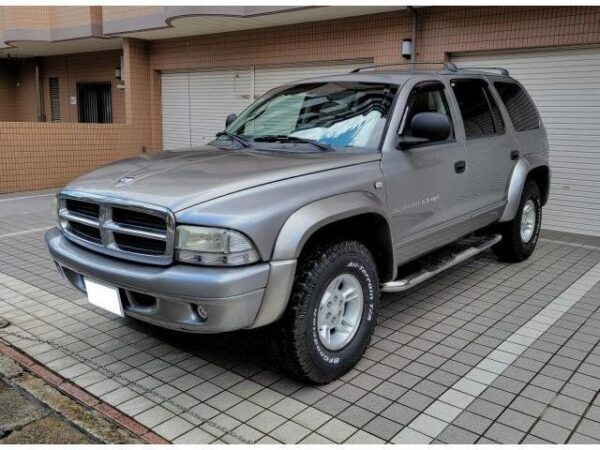 Ref:AUX-11496483 DODGE DODGE DURANGO 2004 - Image 9