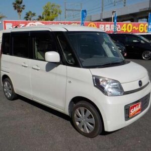 2013 Mazda Flair Wagon pearl gasoline used car Japan export