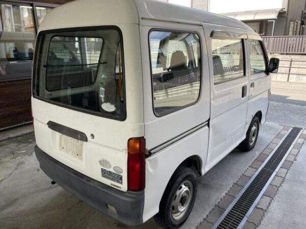 Ref:AUX-11639298 DAIHATSU HIJET VAN 1997 - Image 2