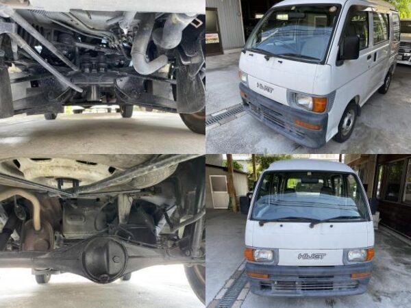 Ref:AUX-11639298 DAIHATSU HIJET VAN 1997 - Image 11