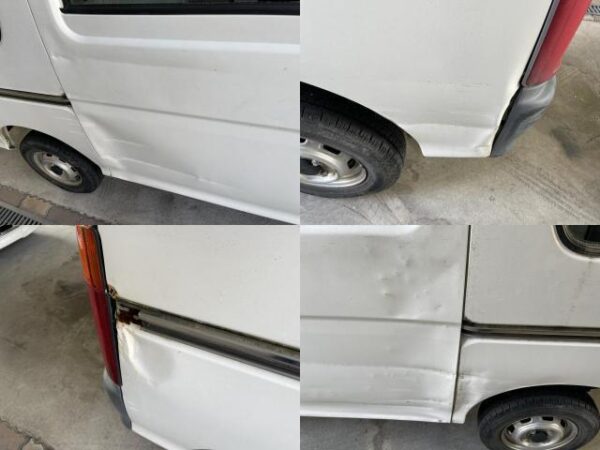 Ref:AUX-11639298 DAIHATSU HIJET VAN 1997 - Image 5