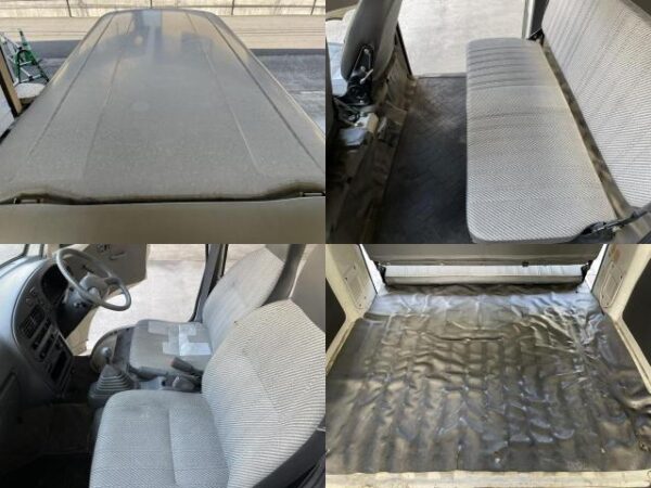 Ref:AUX-11639298 DAIHATSU HIJET VAN 1997 - Image 7