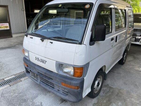 Ref:AUX-11639298 DAIHATSU HIJET VAN 1997
