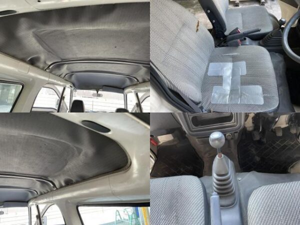 Ref:AUX-11639298 DAIHATSU HIJET VAN 1997 - Image 8
