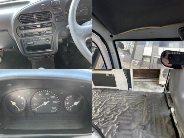 Ref:AUX-11639298 DAIHATSU HIJET VAN 1997 - Image 9