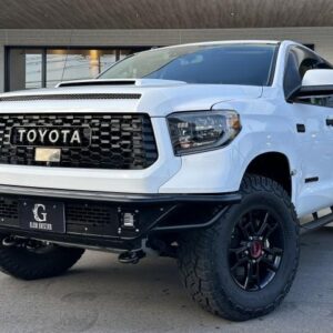 2019 America Toyota Tundra white gasoline used car Japan export