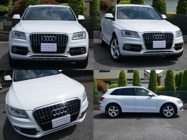Ref:AUX-11699709 AUDI Q5 2014 - Image 2