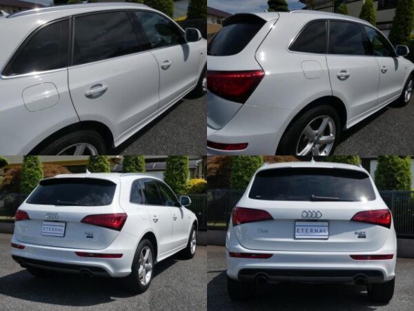Ref:AUX-11699709 AUDI Q5 2014 - Image 3