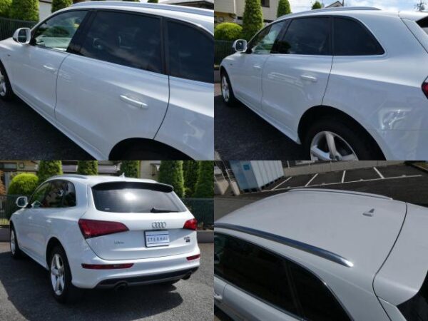 Ref:AUX-11699709 AUDI Q5 2014 - Image 4
