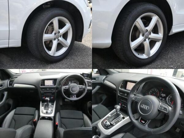 Ref:AUX-11699709 AUDI Q5 2014 - Image 6