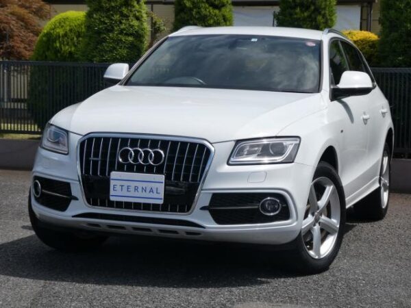 Ref:AUX-11699709 AUDI Q5 2014