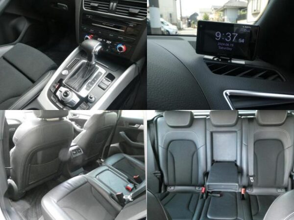 Ref:AUX-11699709 AUDI Q5 2014 - Image 8