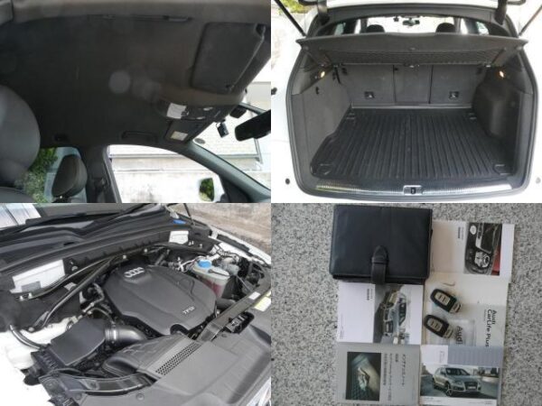 Ref:AUX-11699709 AUDI Q5 2014 - Image 9