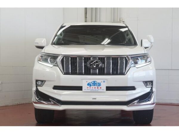 Ref:AUX-11720230 TOYOTA LAND CRUISER PRADO 2020 - Image 2