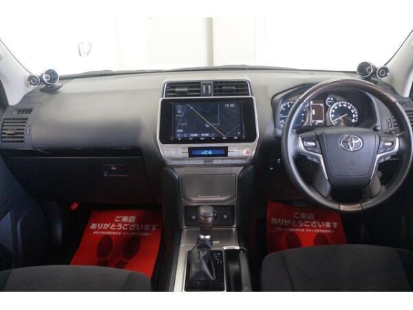 Ref:AUX-11720230 TOYOTA LAND CRUISER PRADO 2020 - Image 14