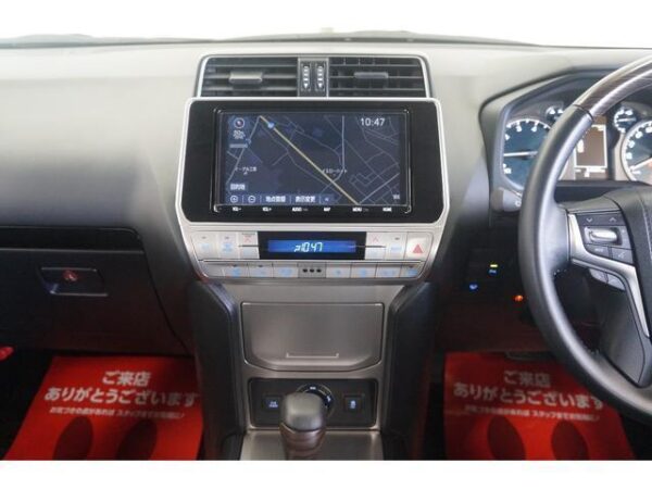 Ref:AUX-11720230 TOYOTA LAND CRUISER PRADO 2020 - Image 15