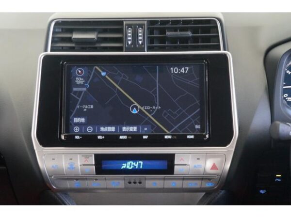 Ref:AUX-11720230 TOYOTA LAND CRUISER PRADO 2020 - Image 16