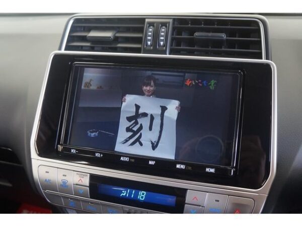 Ref:AUX-11720230 TOYOTA LAND CRUISER PRADO 2020 - Image 18