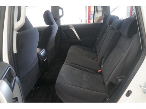 Ref:AUX-11720230 TOYOTA LAND CRUISER PRADO 2020 - Image 8