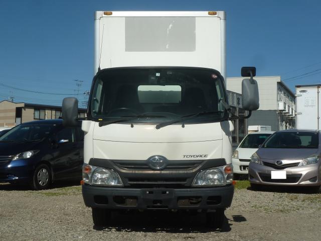 Ref:AUX-11734966 TOYOTA TOYOACE 2014 10 Ref:AUX-11734966 TOYOTA TOYOACE 2014 - Image 10