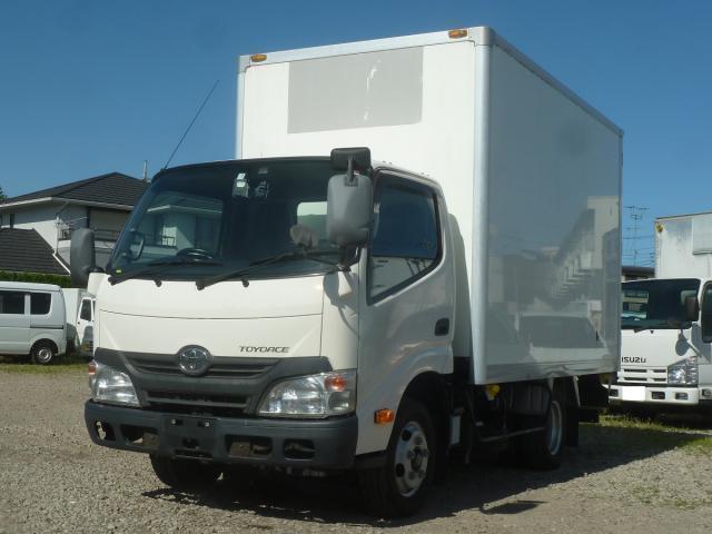 Ref:AUX-11734966 TOYOTA TOYOACE 2014 1 2014 Toyota Toyoace white diesel used car Japan export