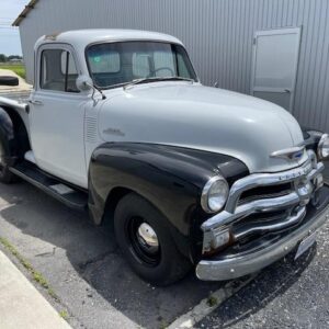 2017 Chevrolet Chevrolet 3100 white gasoline used car Japan export