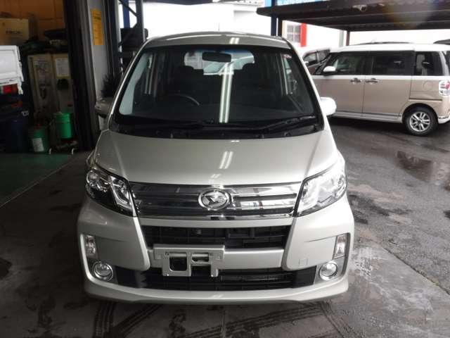 Ref:AUX-11770995 DAIHATSU MOVE 2013 2 Ref:AUX-11770995 DAIHATSU MOVE 2013 - Image 2