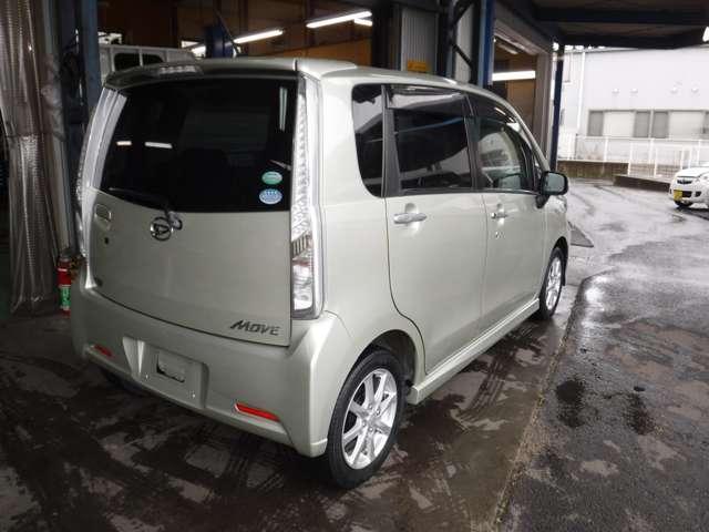 Ref:AUX-11770995 DAIHATSU MOVE 2013 5 Ref:AUX-11770995 DAIHATSU MOVE 2013 - Image 5