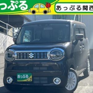 2023 Suzuki Wagon R Smile tea hybrid used car Japan export