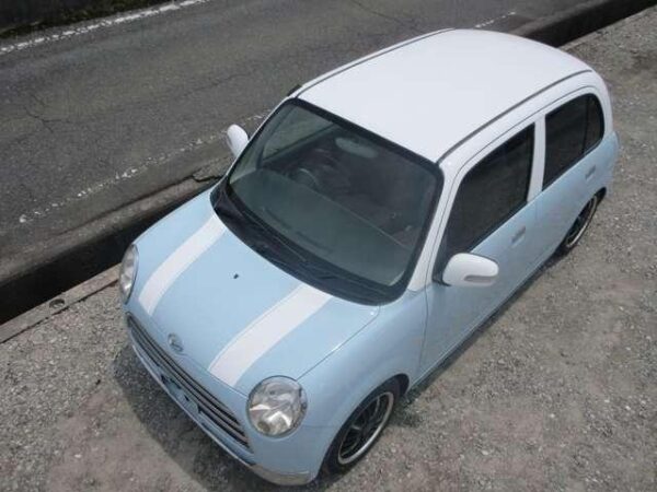 Ref:AUX-11791275 DAIHATSU MIRA GINO 2005 - Image 2