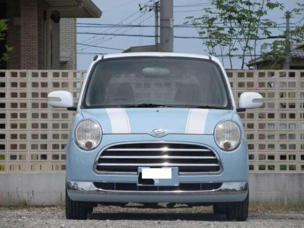 Ref:AUX-11791275 DAIHATSU MIRA GINO 2005 - Image 13
