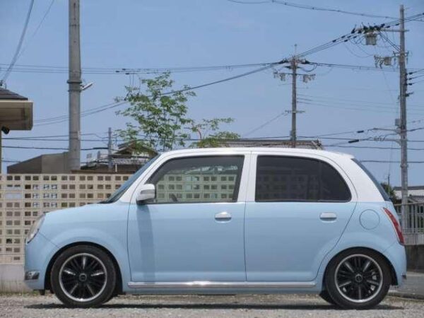 Ref:AUX-11791275 DAIHATSU MIRA GINO 2005 - Image 14