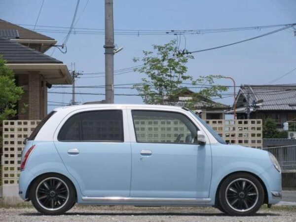 Ref:AUX-11791275 DAIHATSU MIRA GINO 2005 - Image 15
