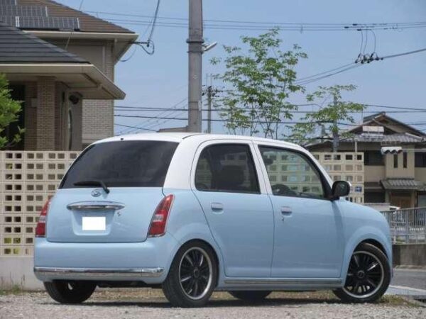 Ref:AUX-11791275 DAIHATSU MIRA GINO 2005 - Image 4