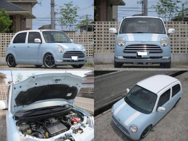 Ref:AUX-11791275 DAIHATSU MIRA GINO 2005 - Image 6