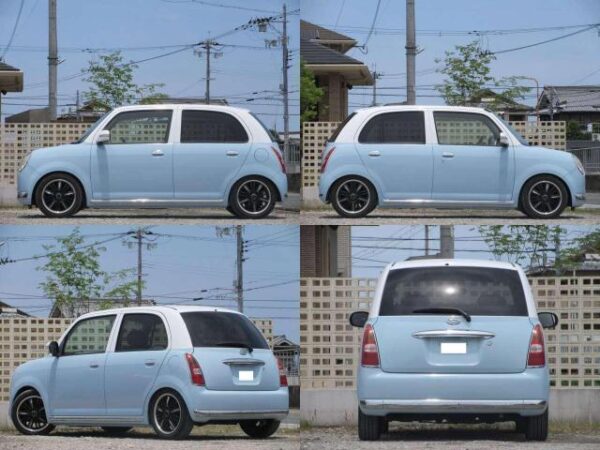 Ref:AUX-11791275 DAIHATSU MIRA GINO 2005 - Image 7