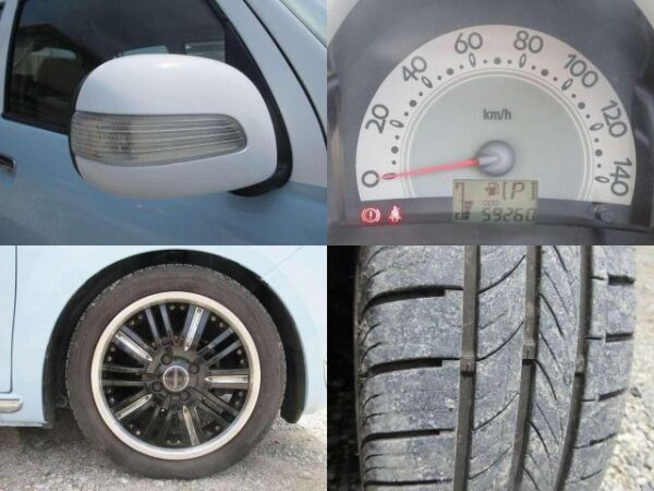 Ref:AUX-11791275 DAIHATSU MIRA GINO 2005 - Image 8
