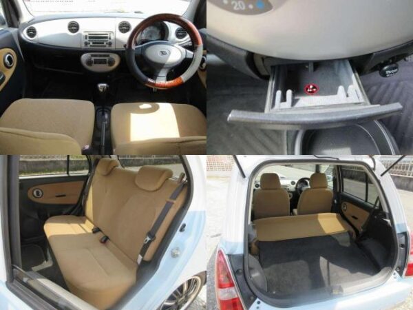 Ref:AUX-11791275 DAIHATSU MIRA GINO 2005 - Image 9