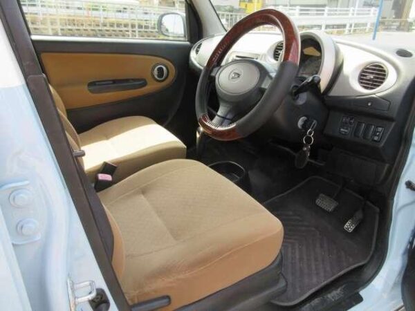 Ref:AUX-11791275 DAIHATSU MIRA GINO 2005 - Image 10