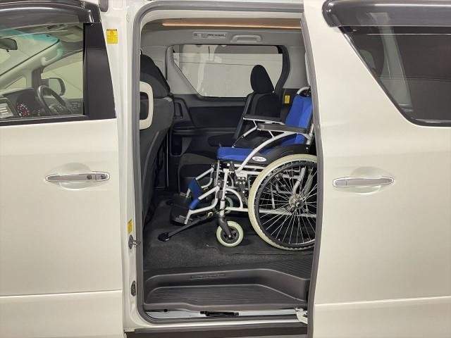 Ref:AUX-11847674 TOYOTA VELLFIRE 2012 - Image 17