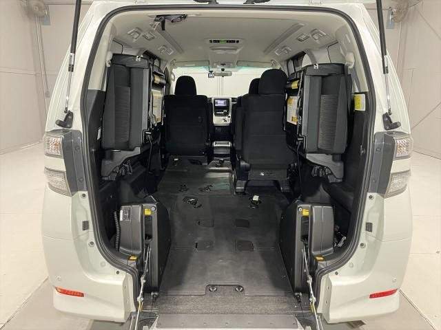 Ref:AUX-11847674 TOYOTA VELLFIRE 2012 - Image 4